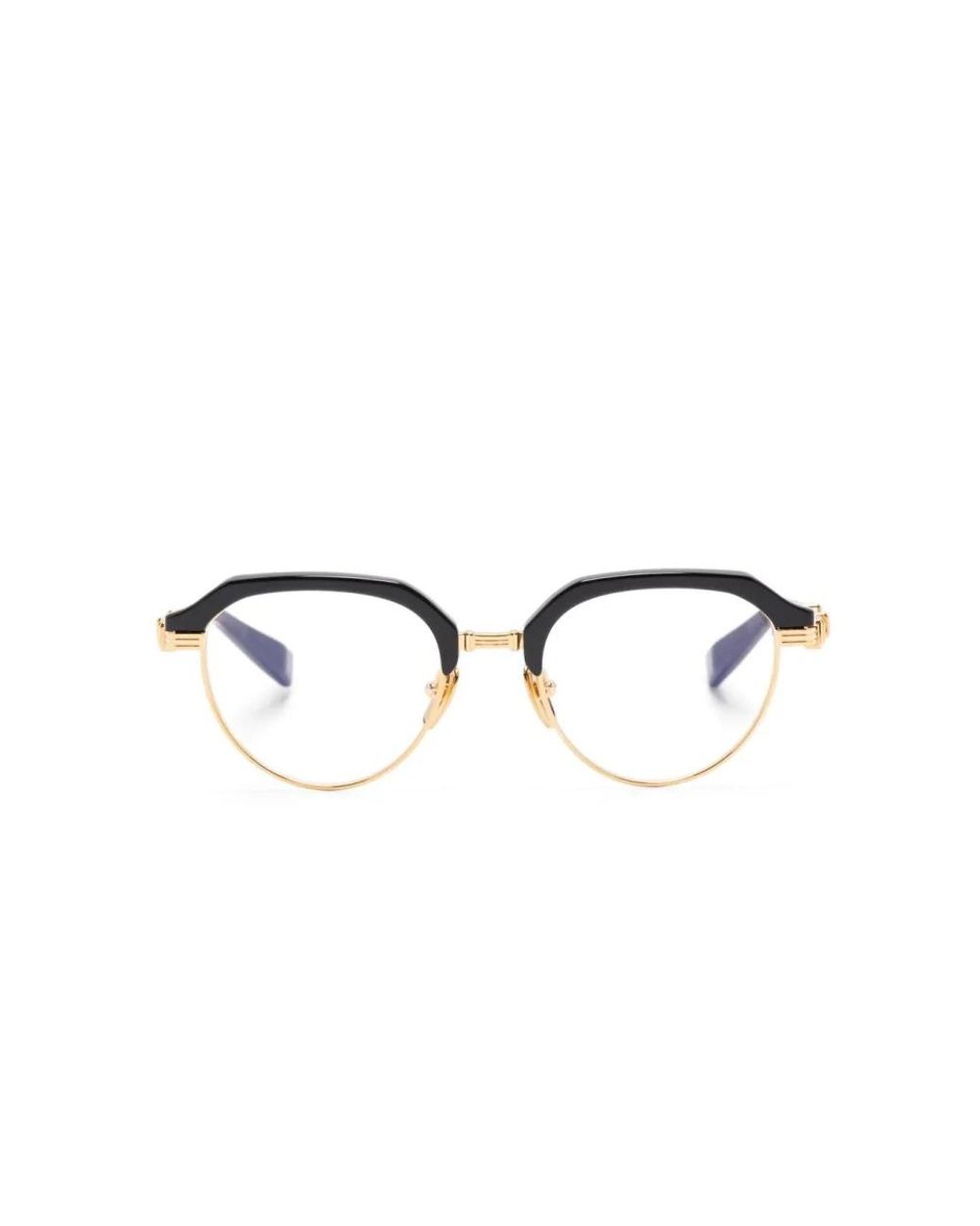 Balmain Metallic Glasses