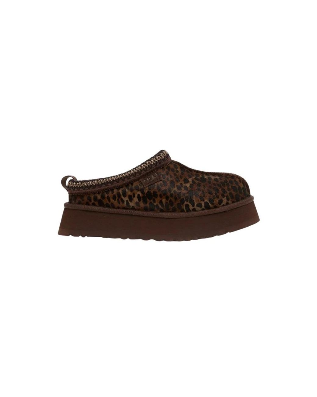 Slippers Ugg de color Brown
