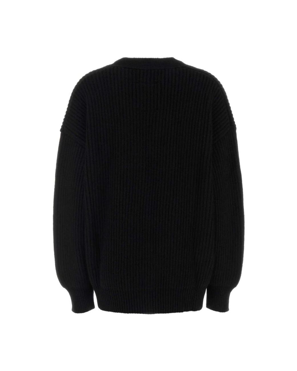 Uma Wang Black Cardigans
