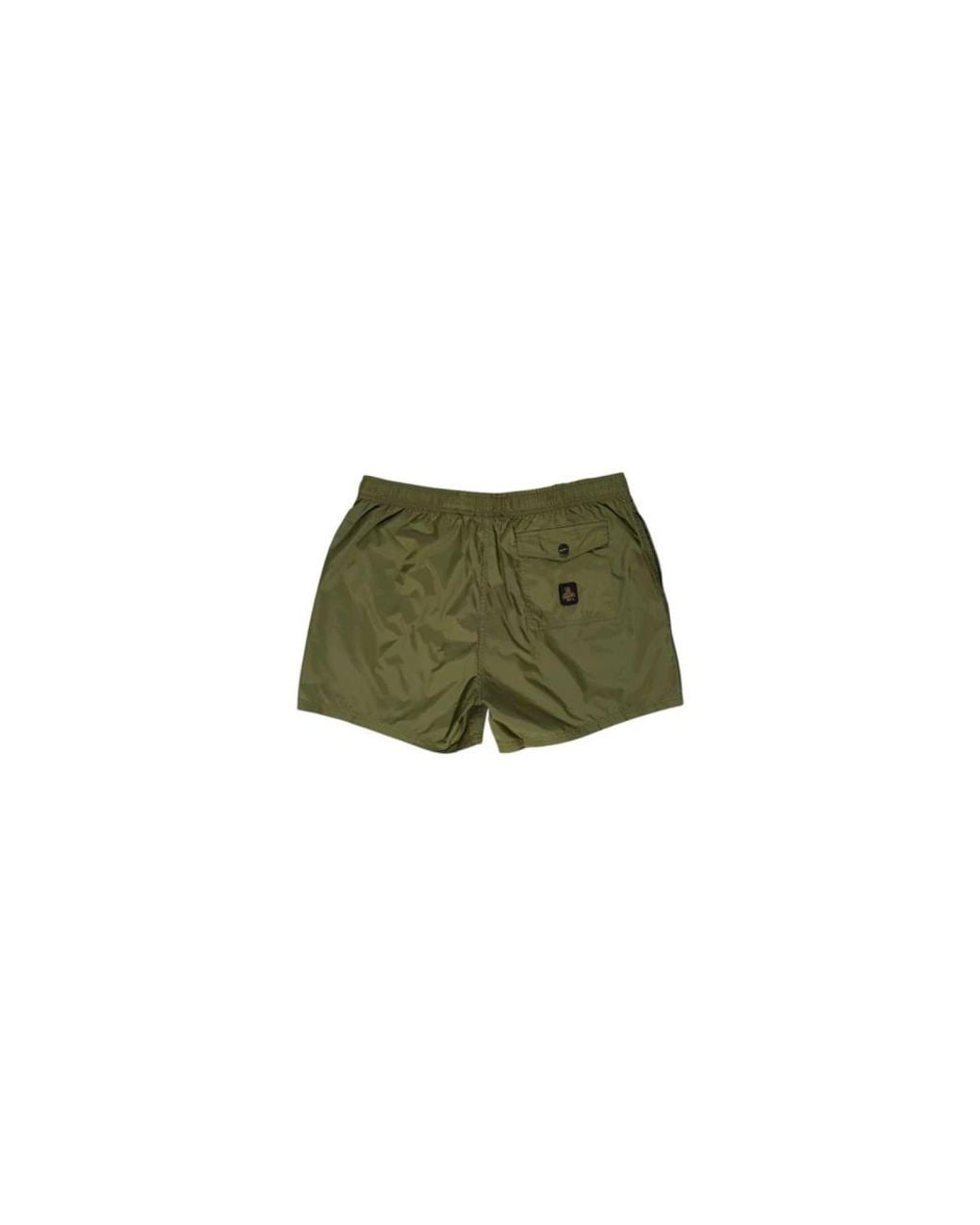 Refrigiwear Green Beachwear for men