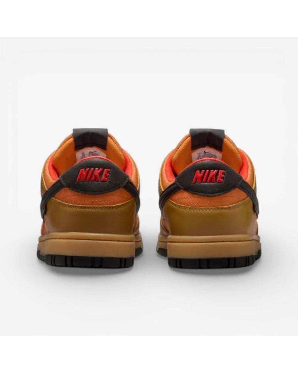 Skate Shoes di Nike in Brown da Uomo