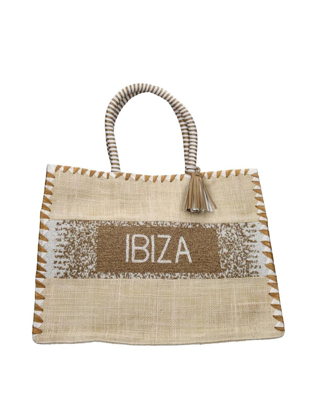 De Siena Metallic Shopping Bags