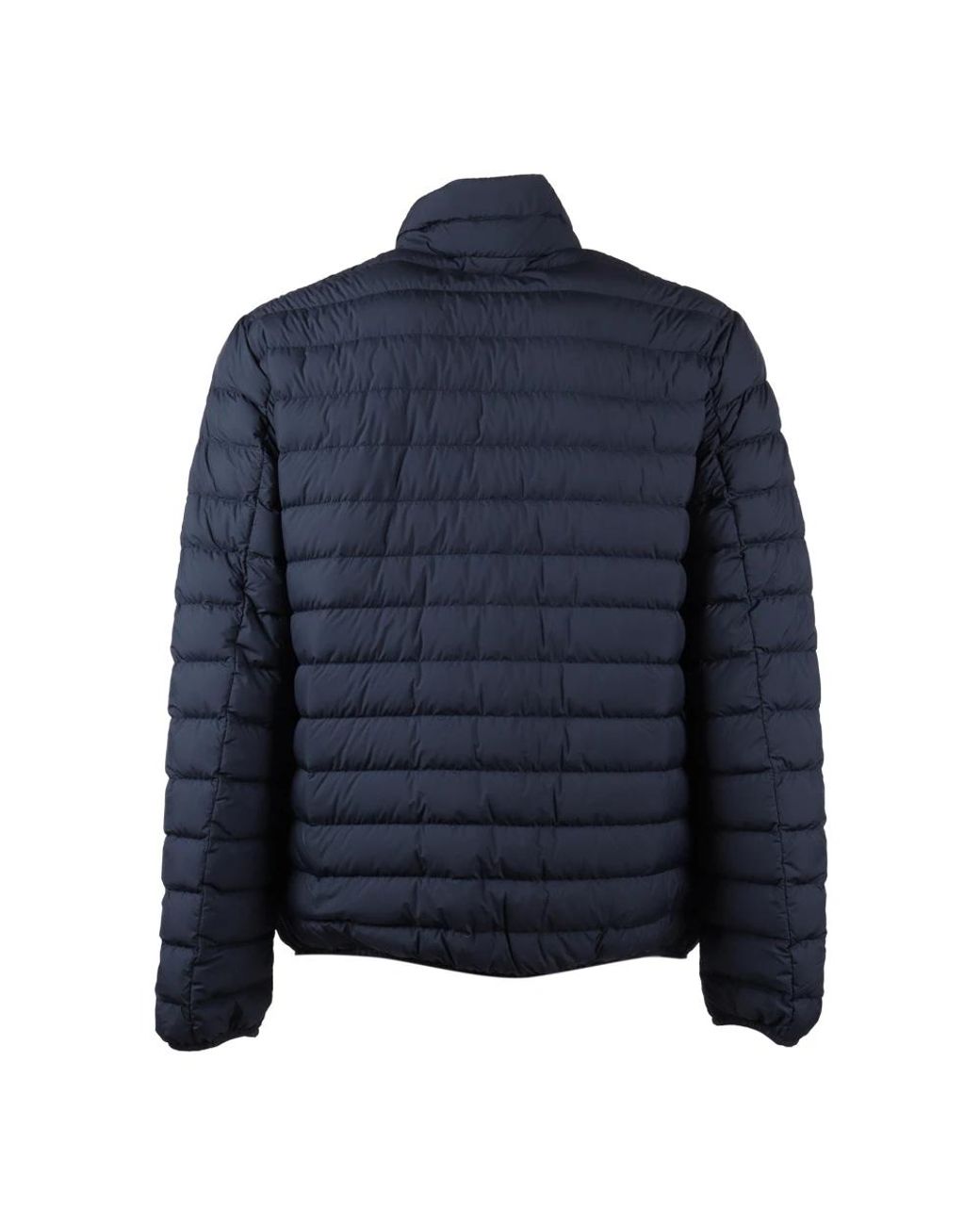 Parajumpers Blue Winter Jackets for men