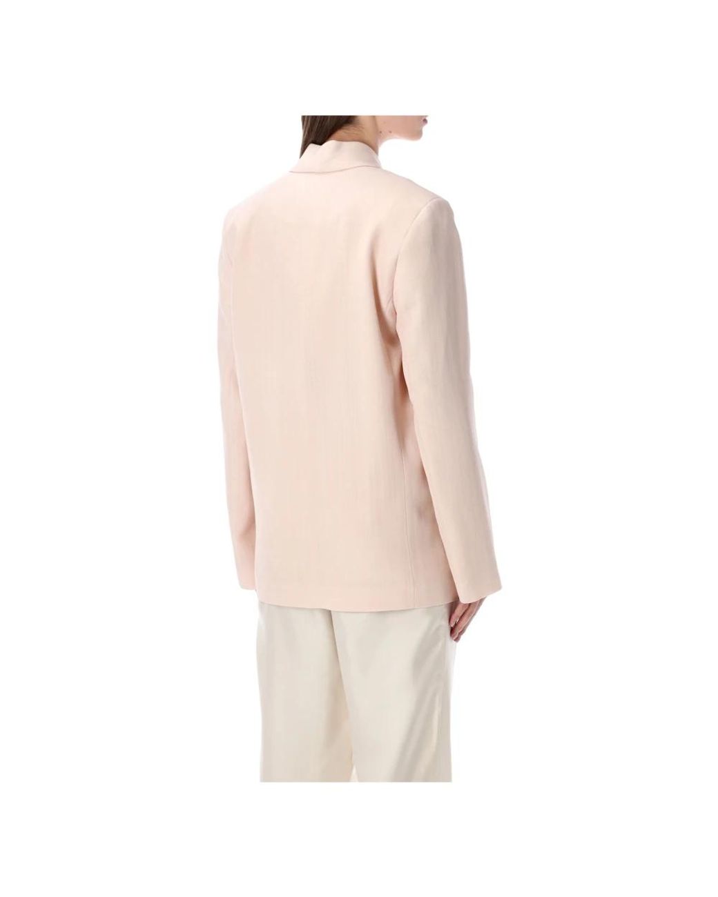 Loulou de Saison Pink Blazers