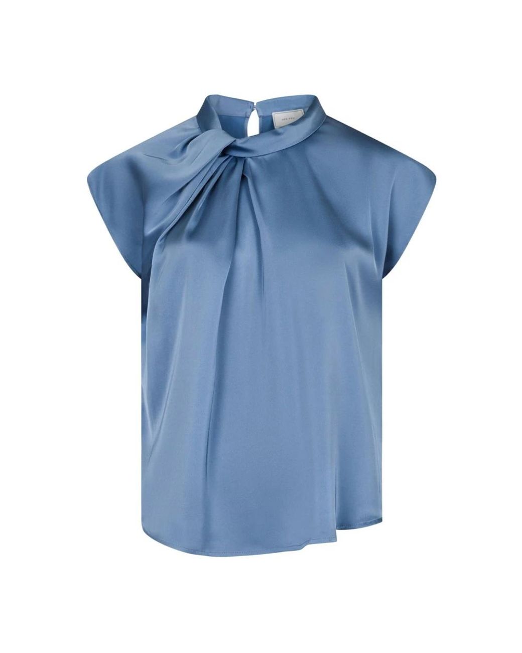 Blouses Neo Noir de color Blue