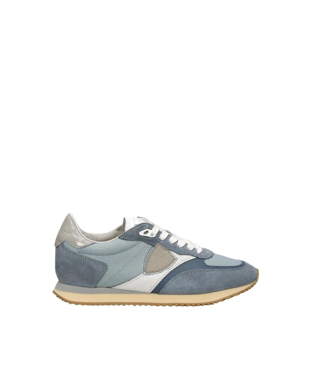 Philippe Model Blue Blville Low
