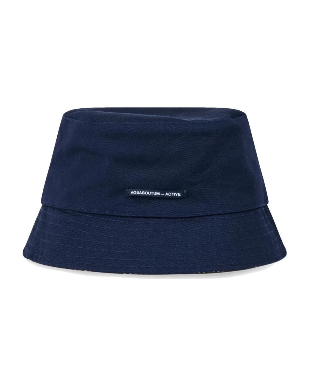 Aquascutum Blue Accessories