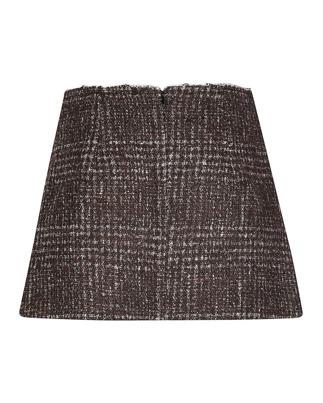 IRO Brown Short Skirts