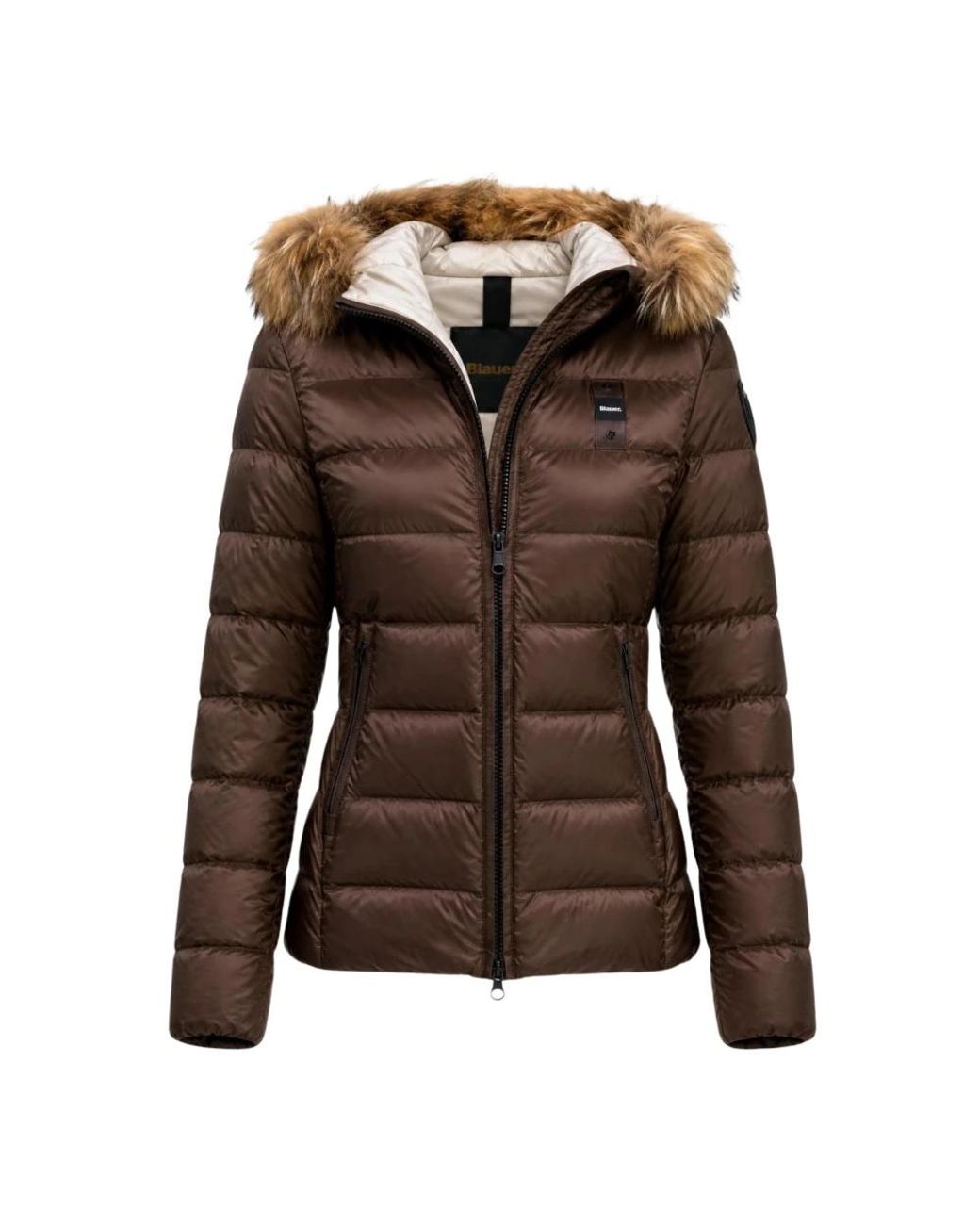 Blauer Brown Arcadia Jacket
