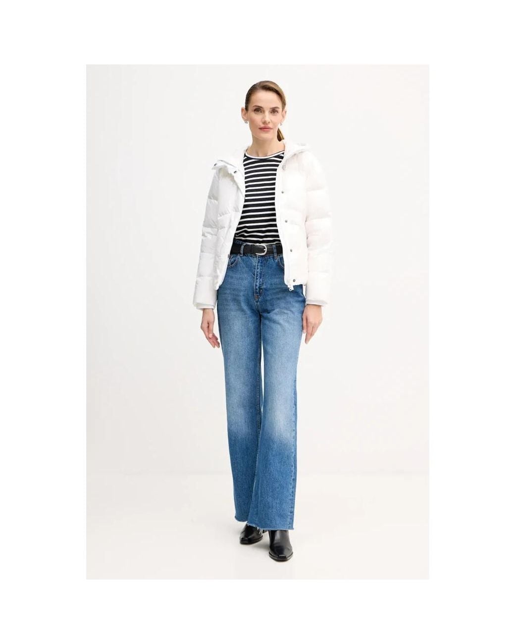 Ski Jackets Colmar en coloris White