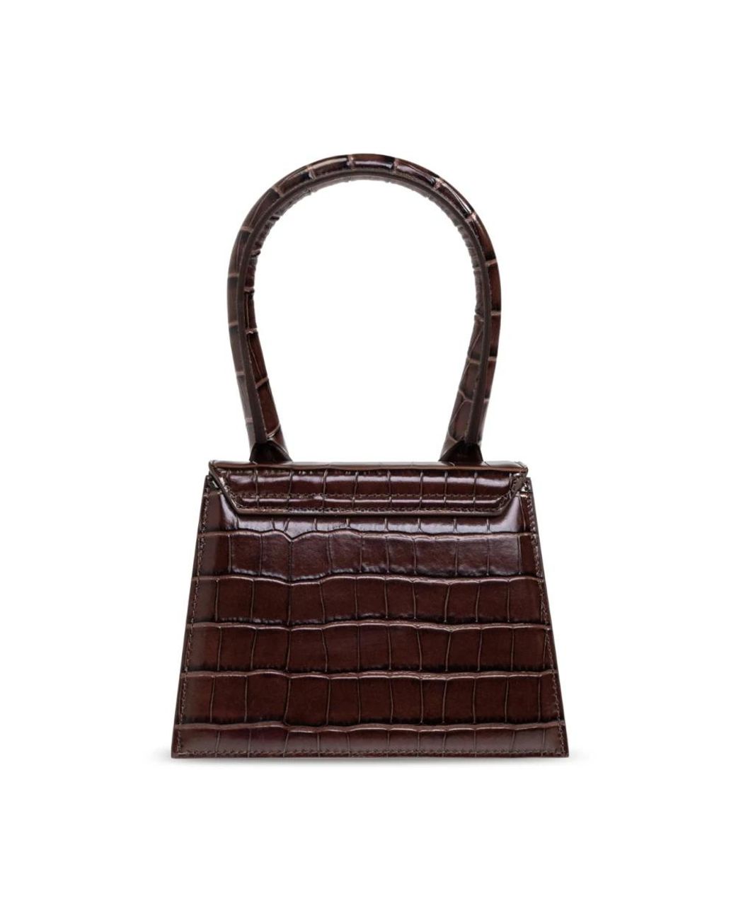 Jacquemus Brown Handbags