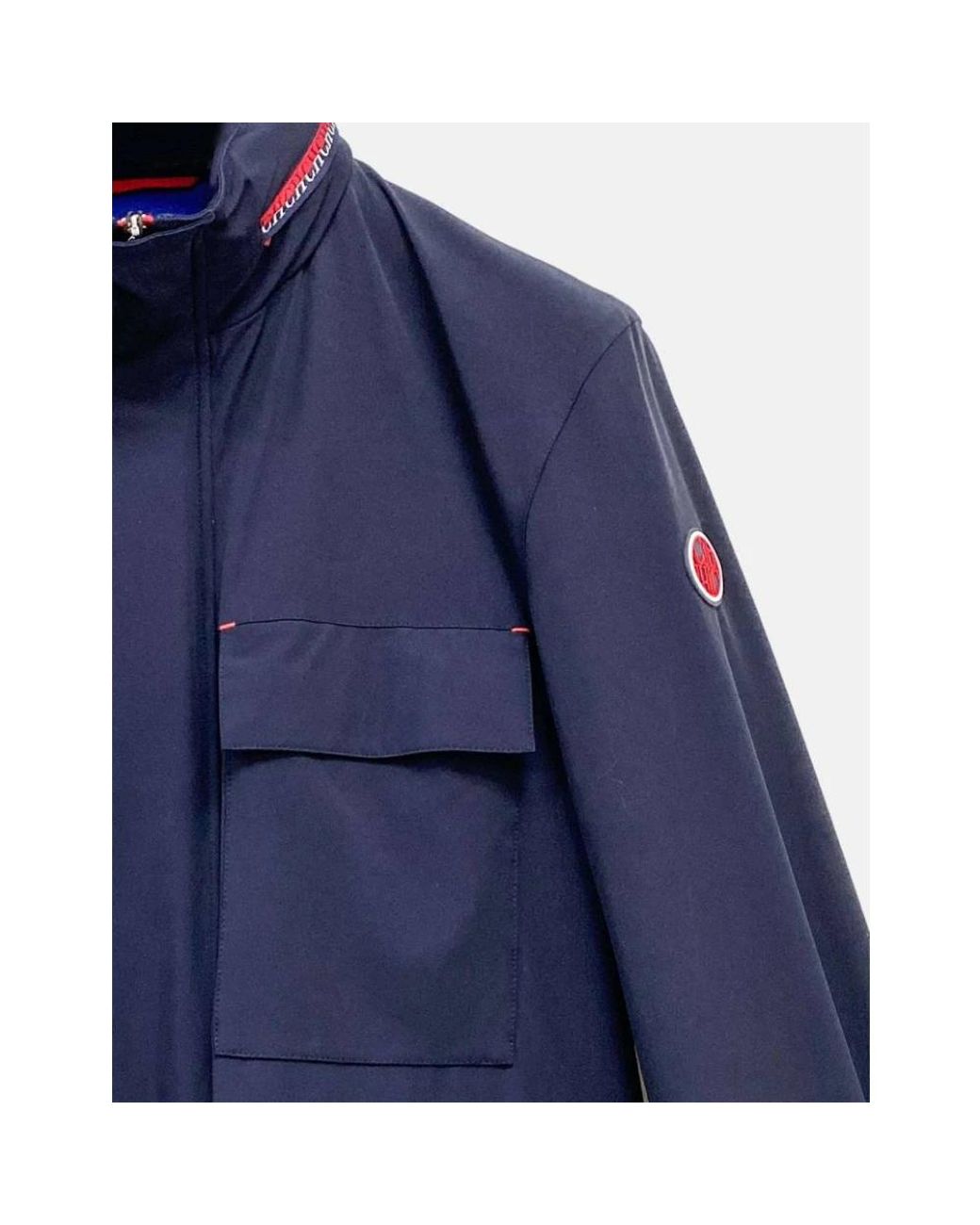 Carolina Herrera Blue Light Jackets for men