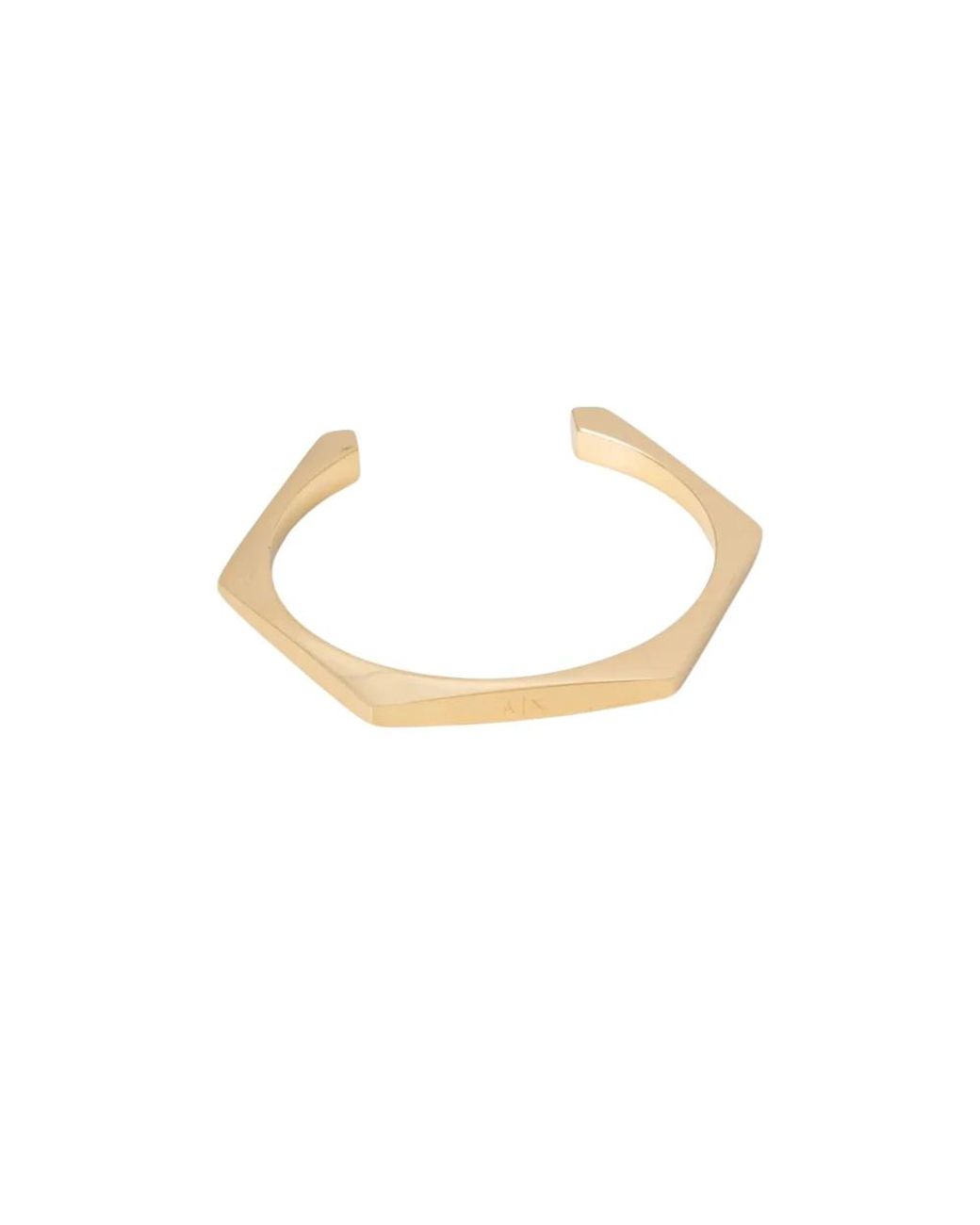 Bracelets ARMANI EXCHANGE de hombre de color Metallic