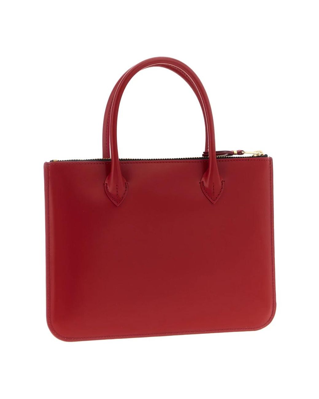 Comme des Garçons Red Handbags