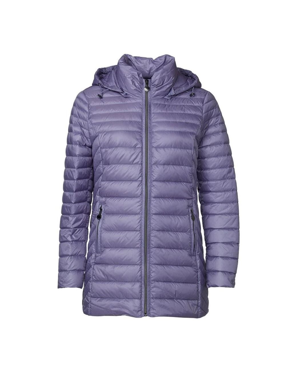 Down Jackets Danwear en coloris Purple