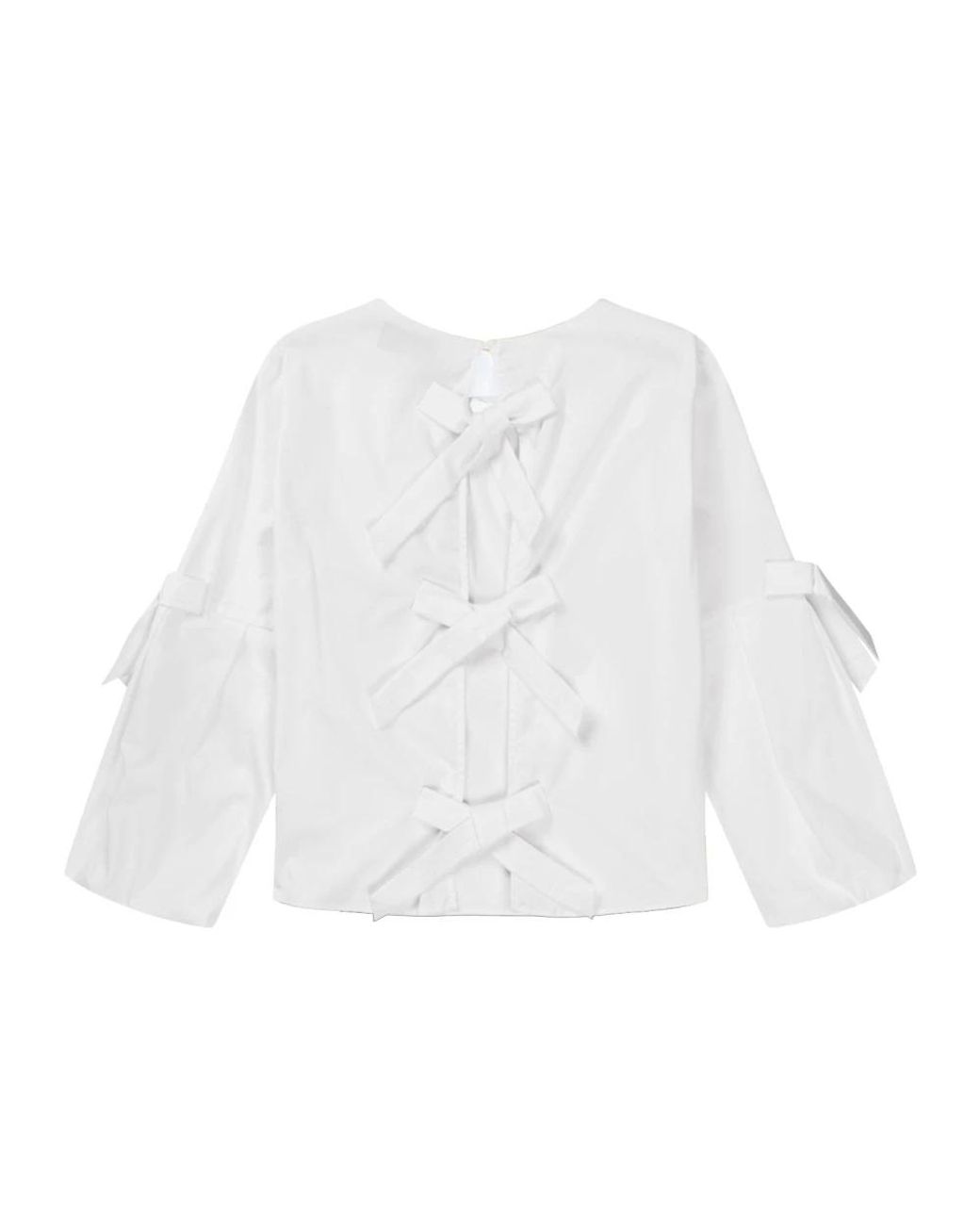 Blouses Munthe de color White