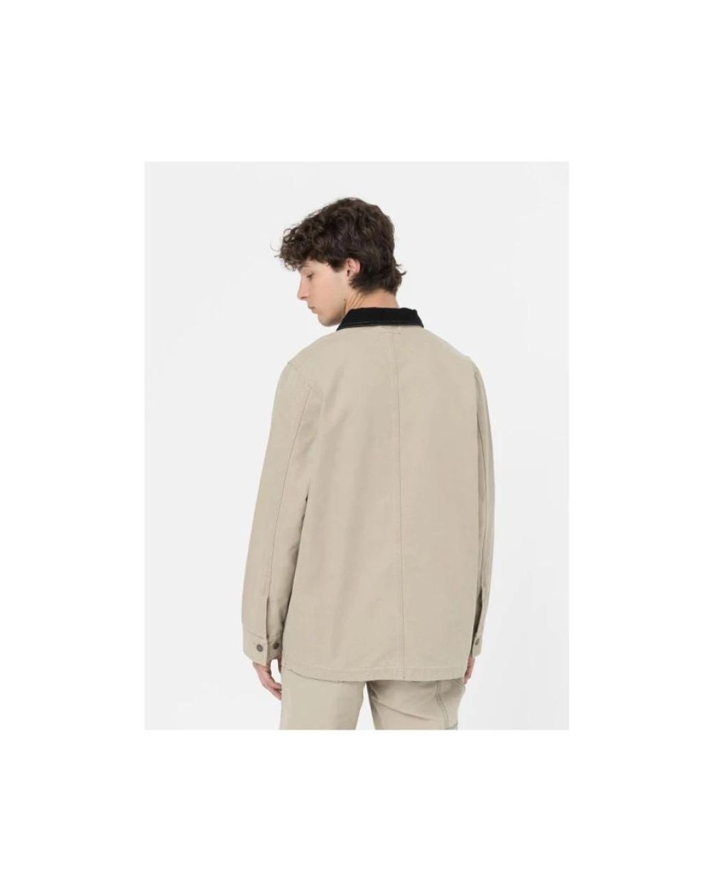 Dickies Natural Single-Breasted Coats for men
