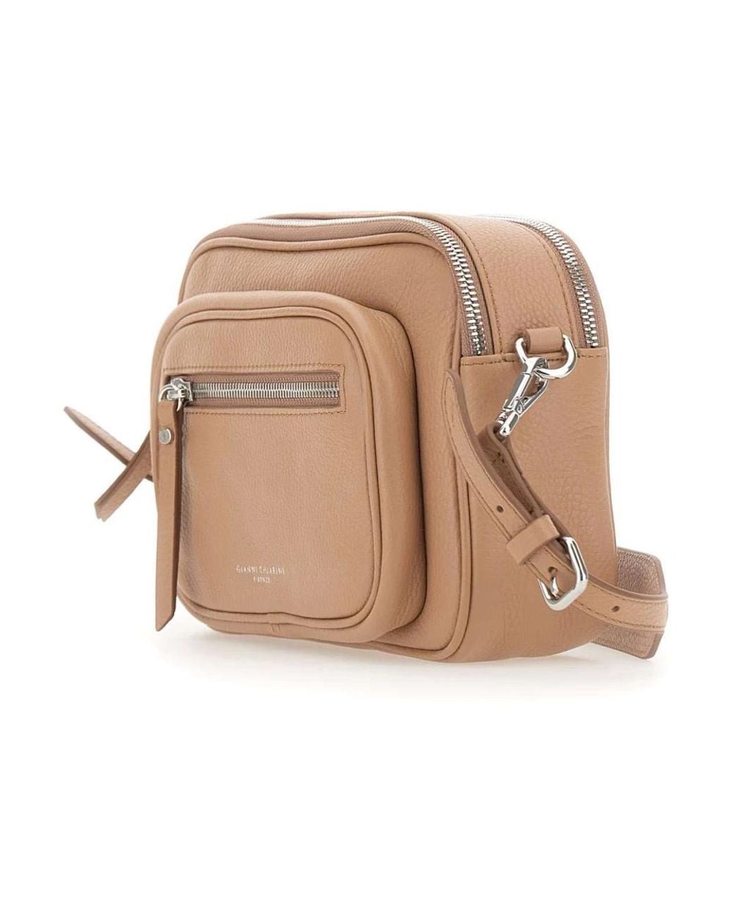 Cross Body Bags Gianni Chiarini de color Natural