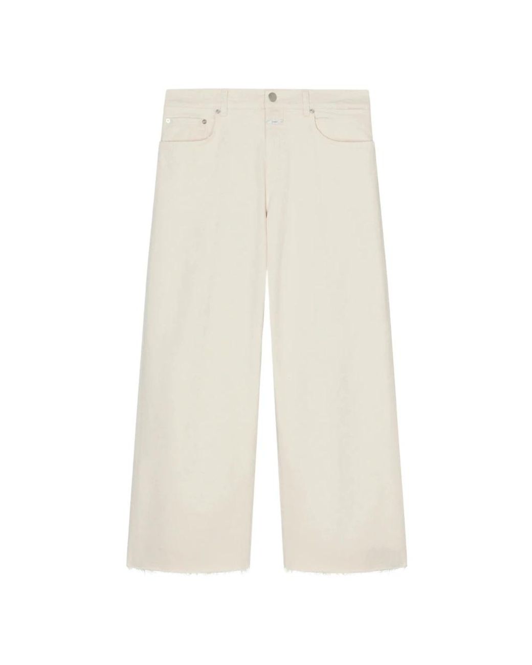 Closed Natural Wide Jeans