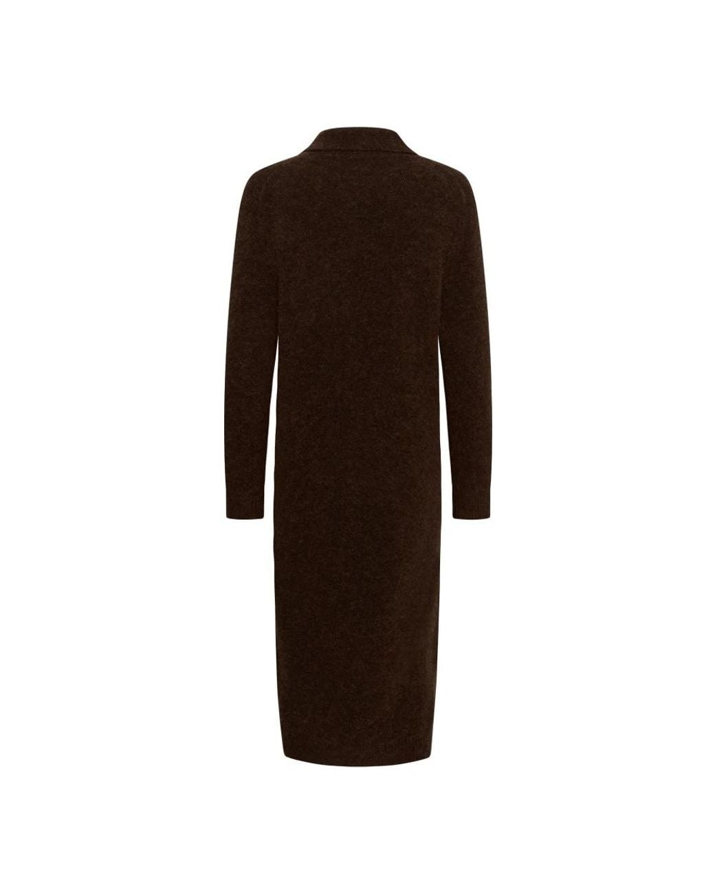 Knitted Dresses Part Two de color Brown