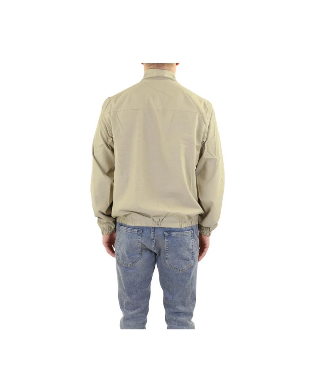 Light Jackets Daily Paper de hombre de color Natural