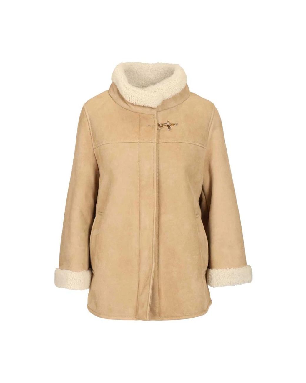 Fay Natural Leather Jackets