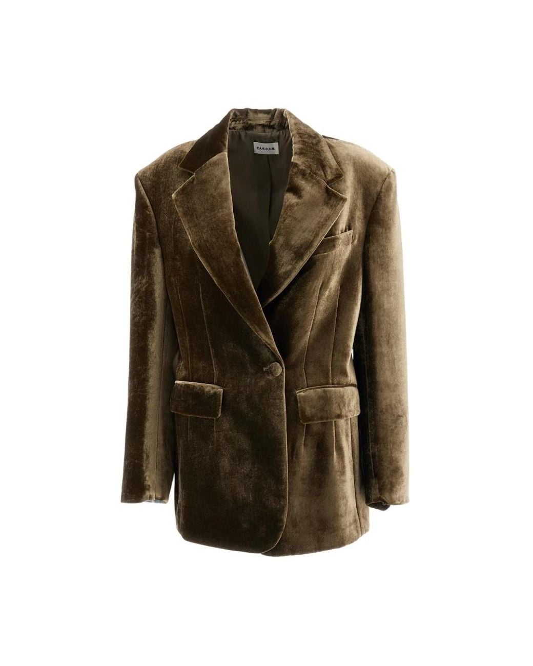 P.A.R.O.S.H. Green Blazers