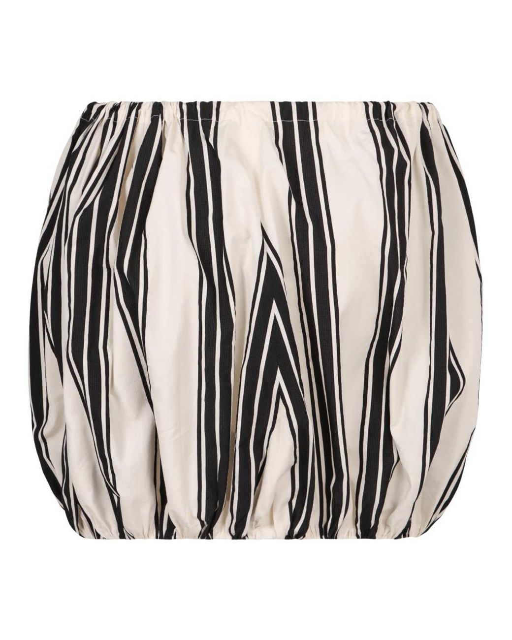 Philosophy Di Lorenzo Serafini Black Short Skirts