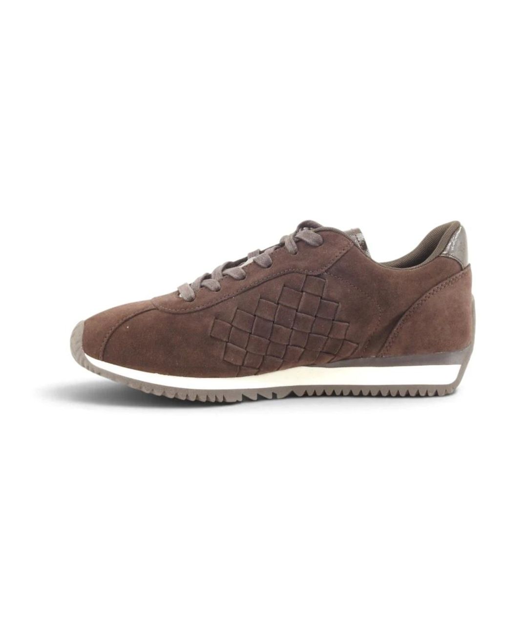 Michael Kors Brown Sneakers