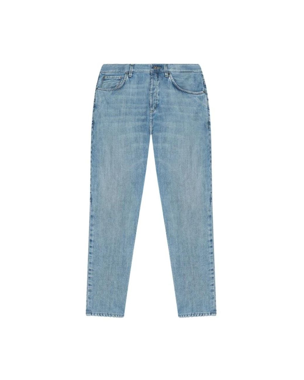 Dondup Brighton Jeans in het Blue voor heren