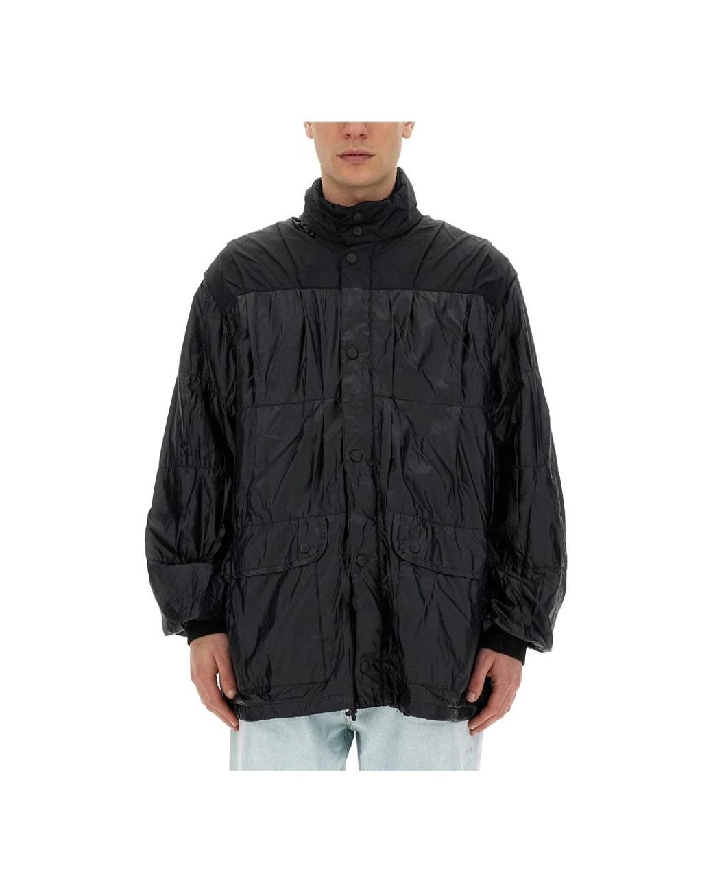 Our Legacy Exhaust Puffa in het Black voor heren