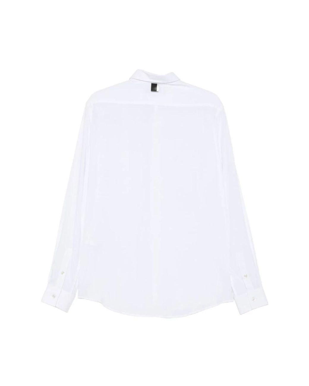 Low Brand White Formal Shirts for men