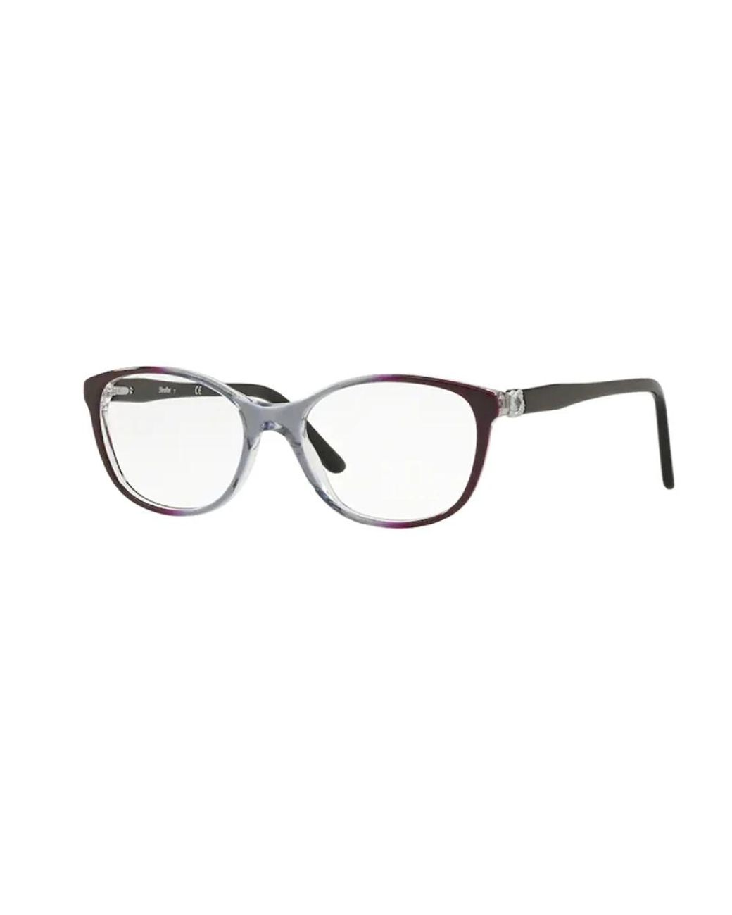 Sferoflex Purple Modische Brille