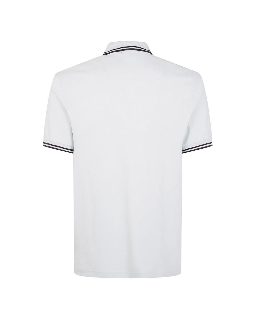 Fred Perry White Polo Shirts for men
