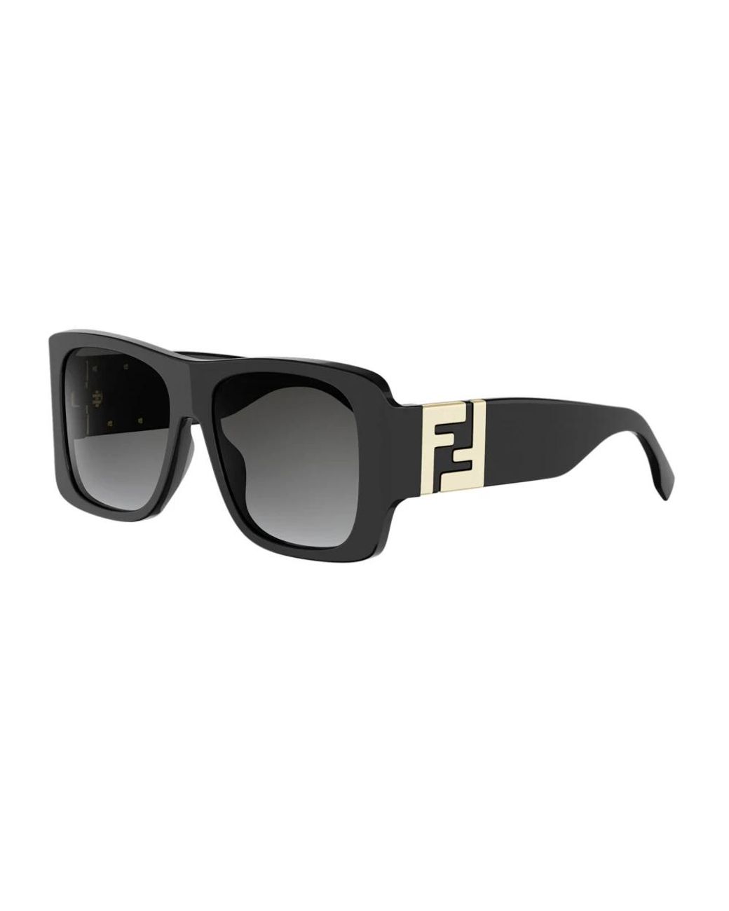 Fendi Black Sunglasses