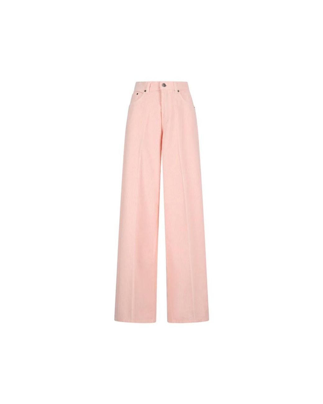 Haikure Pink Wide Trousers