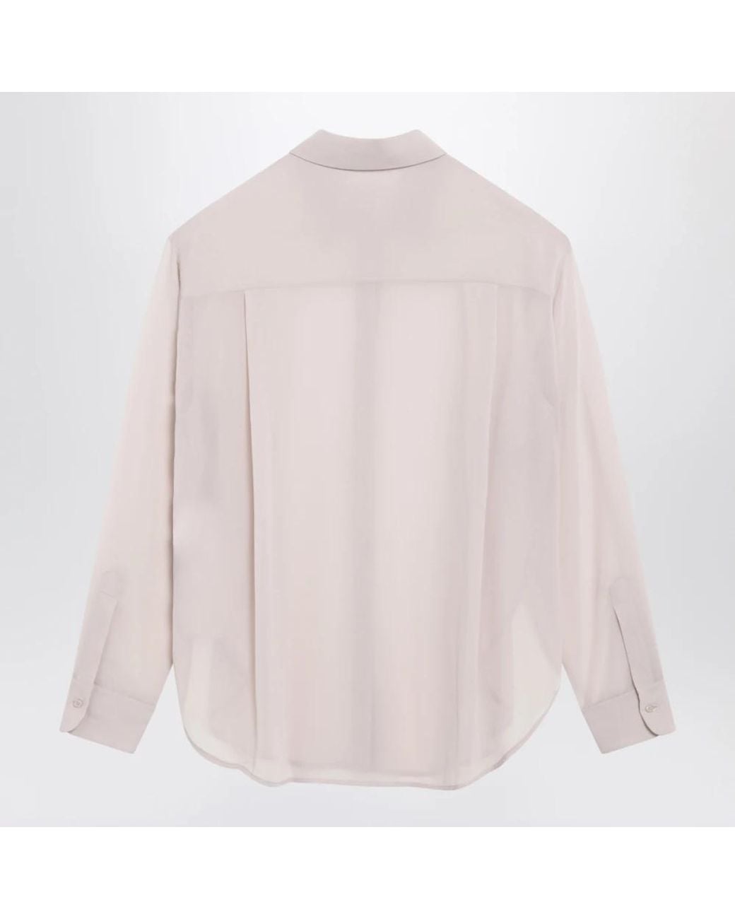 Frankie Shop Pink Shirts