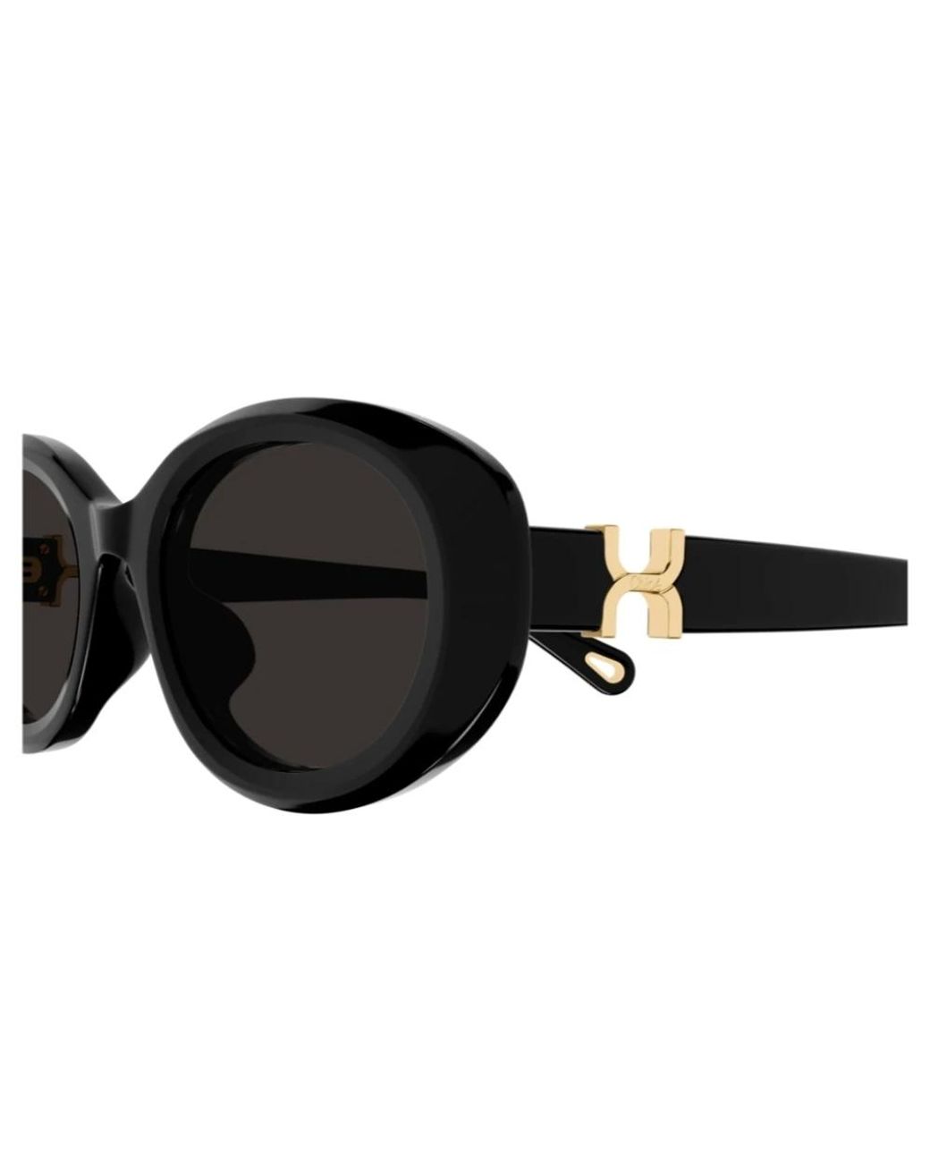 Sunglasses Chloé en coloris Black