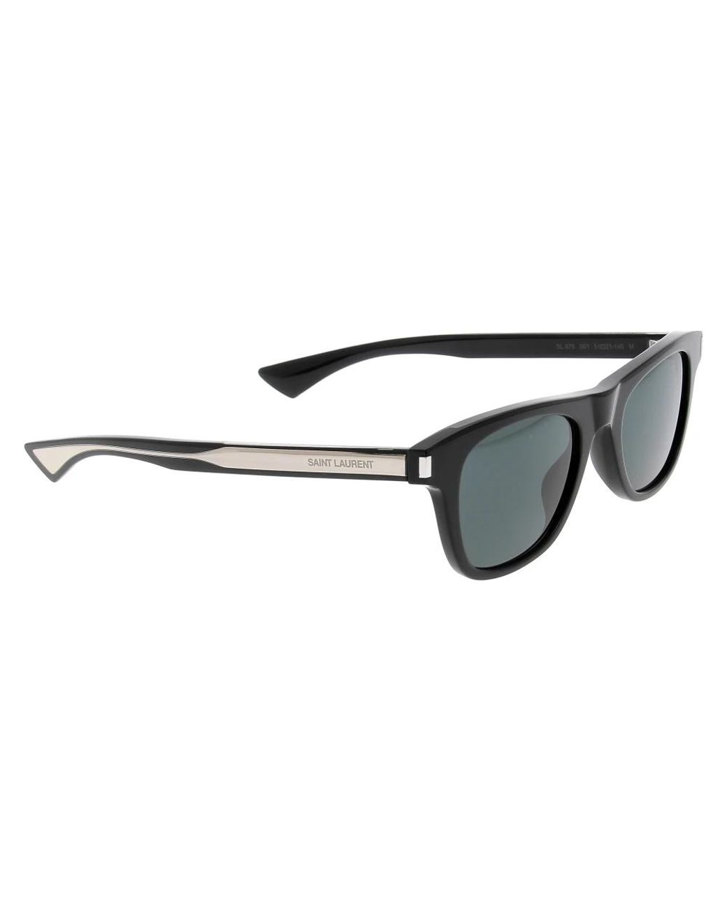 Saint Laurent Gray Sunglasses