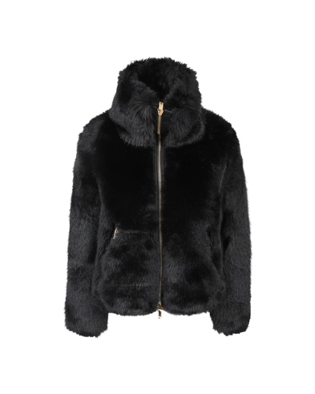 Moose Knuckles Series Sutton Bunny Jacket in het Black