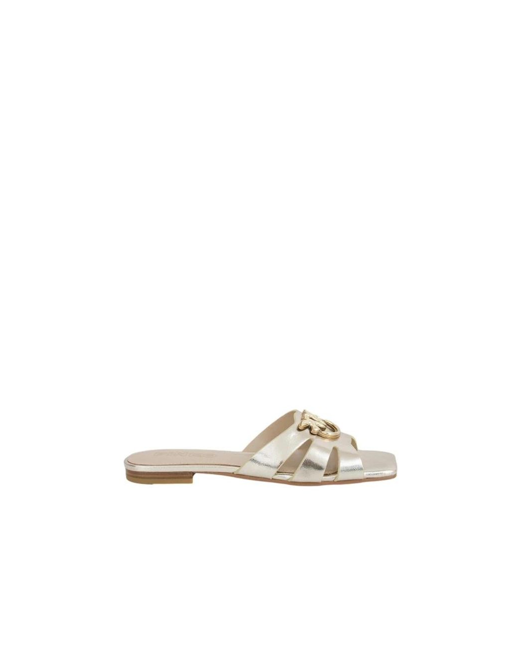 Pinko Natural Sliders