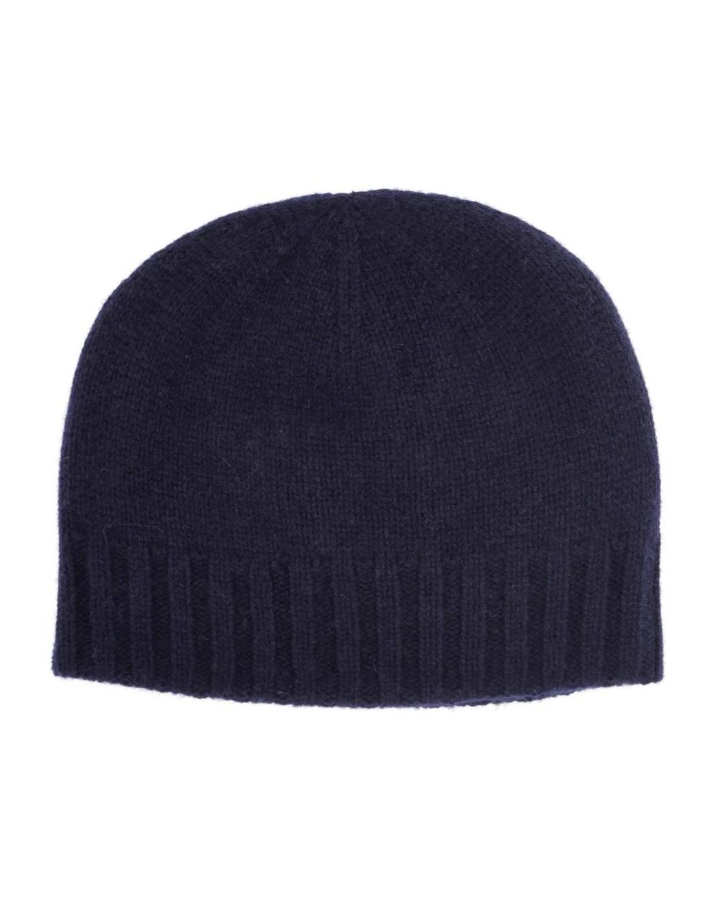 Drumohr Accessoires ,Blauw ,Cuffia Reversibile in het Blue voor heren