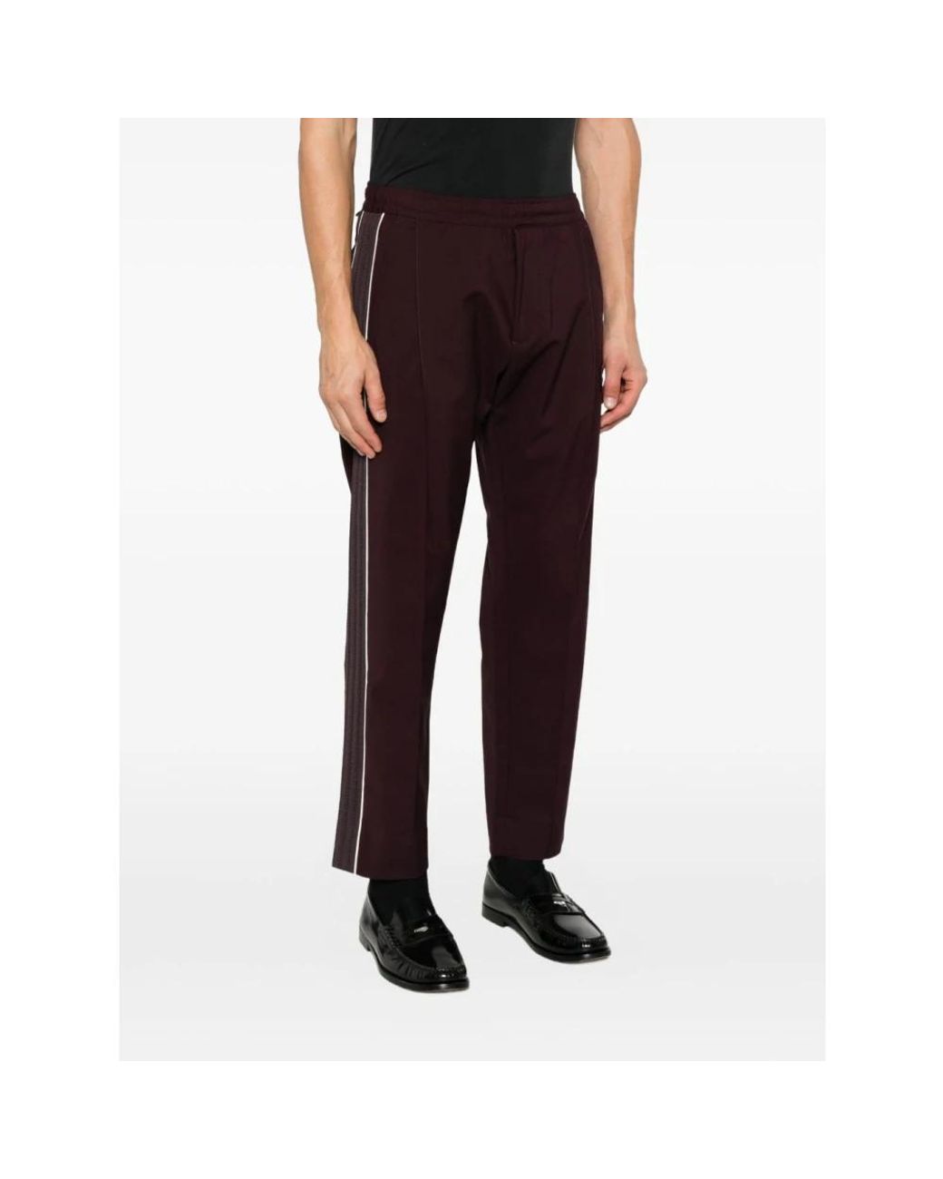 Low Brand Brown Sweatpants for men