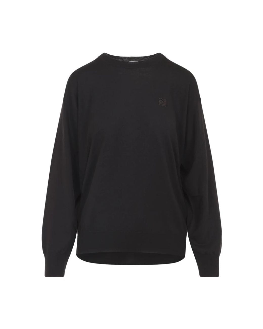 Loewe Sweater in het Black