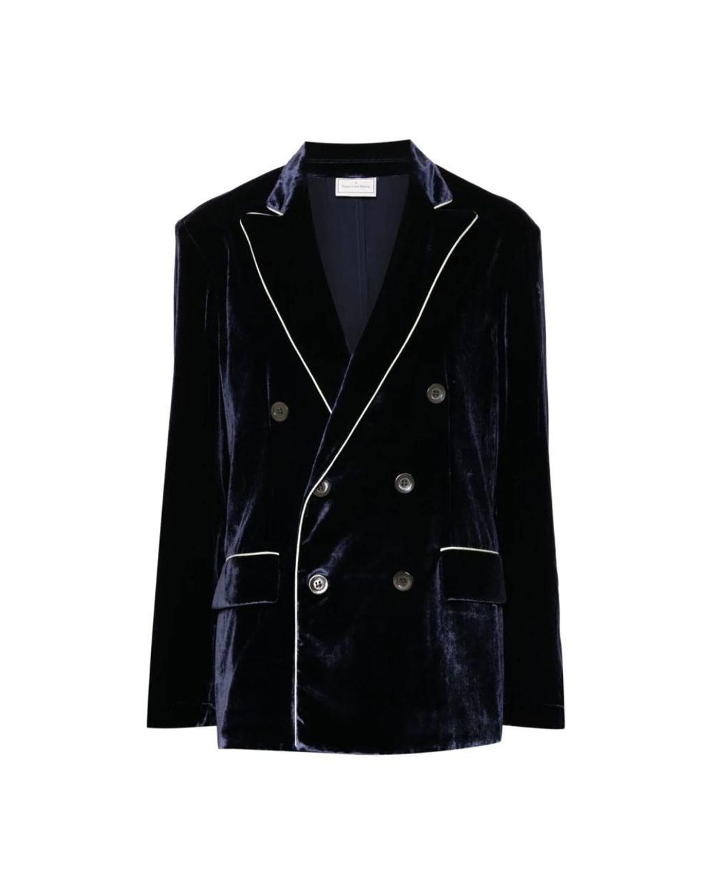 Pierre Louis Mascia Black Blazers