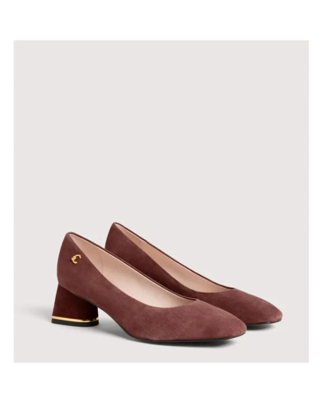 Coccinelle Pink Pumps