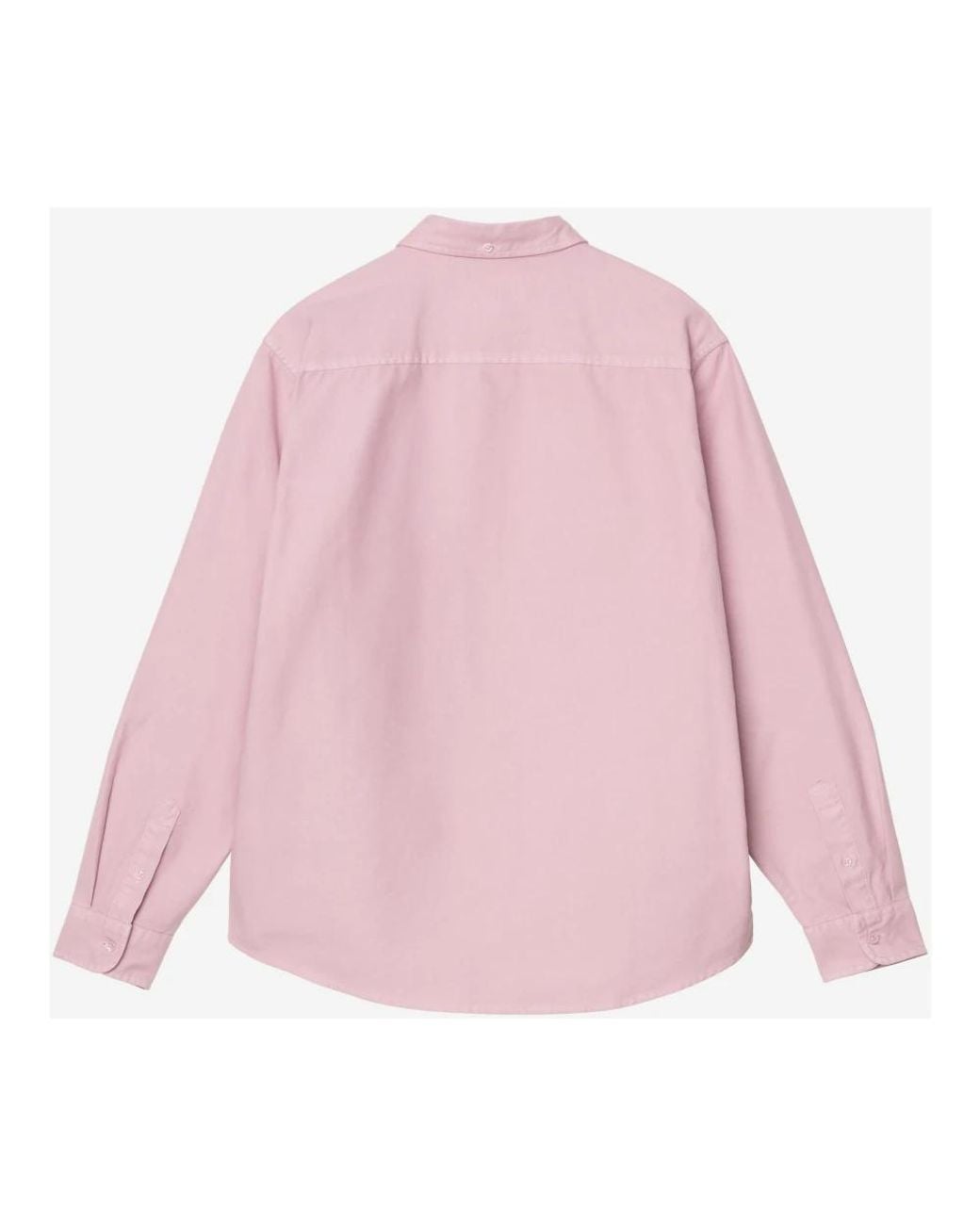 Carhartt Pink Casual Shirts for men