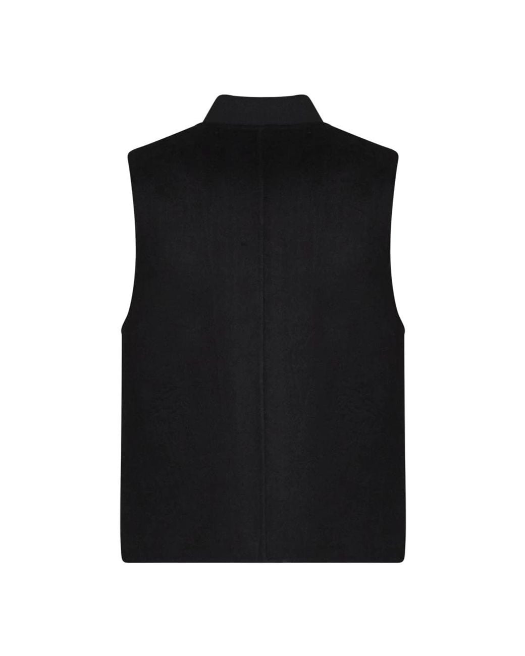 Vests D4.0 pour homme en coloris Black