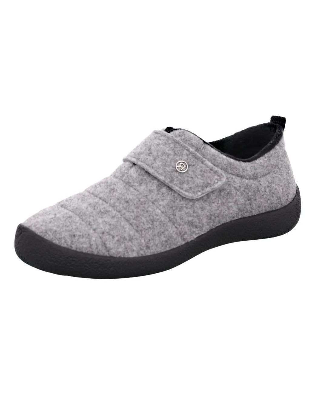 Rohde Slippers in het Gray