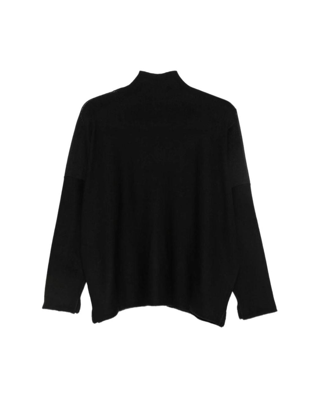 Turtlenecks Daniela Gregis de color Black